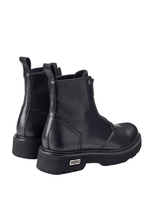 CULT PRE Biker Slash 4313 Mid M Cult - Nero