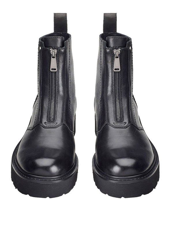 CULT PRE Biker Slash 4313 Mid M Cult - Nero