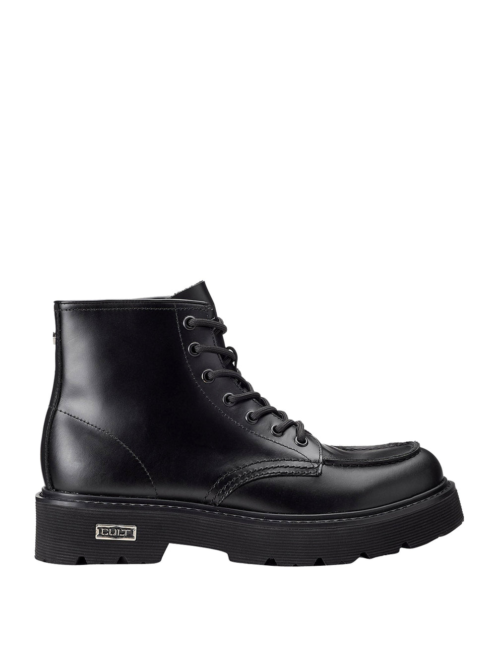 CULT PRE Biker Slash 4316 Mid M Cult - Nero