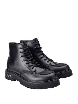 CULT PRE Biker Slash 4316 Mid M Cult - Nero