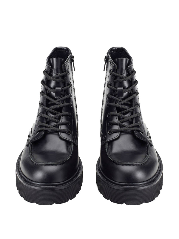 CULT PRE Biker Slash 4316 Mid M Cult - Nero