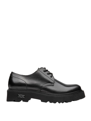 CULT PRE Scarpa Stringata Slash 4547 Low M Cult - Nero