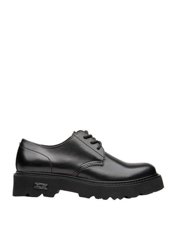 CULT PRE Scarpa Stringata Slash 4547 Low M Cult - Nero