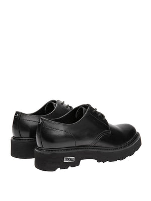 CULT PRE Scarpa Stringata Slash 4547 Low M Cult - Nero