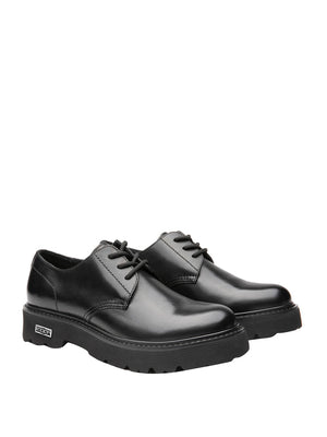 CULT PRE Scarpa Stringata Slash 4547 Low M Cult - Nero