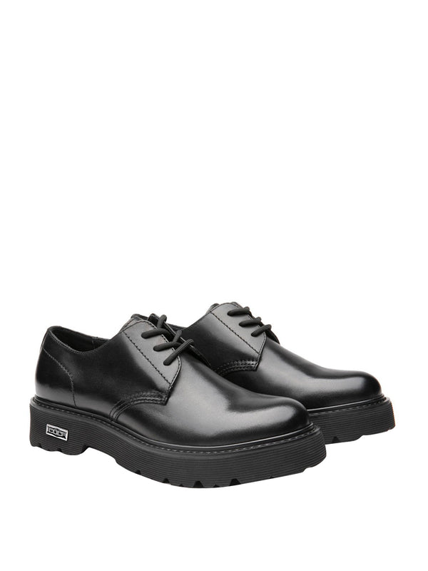 CULT PRE Scarpa Stringata Slash 4547 Low M Cult - Nero