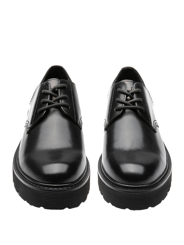 CULT PRE Scarpa Stringata Slash 4547 Low M Cult - Nero