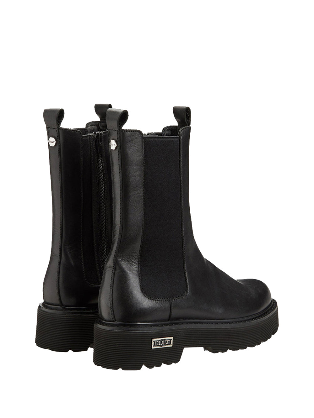CULT PRE Biker Donna - Nero