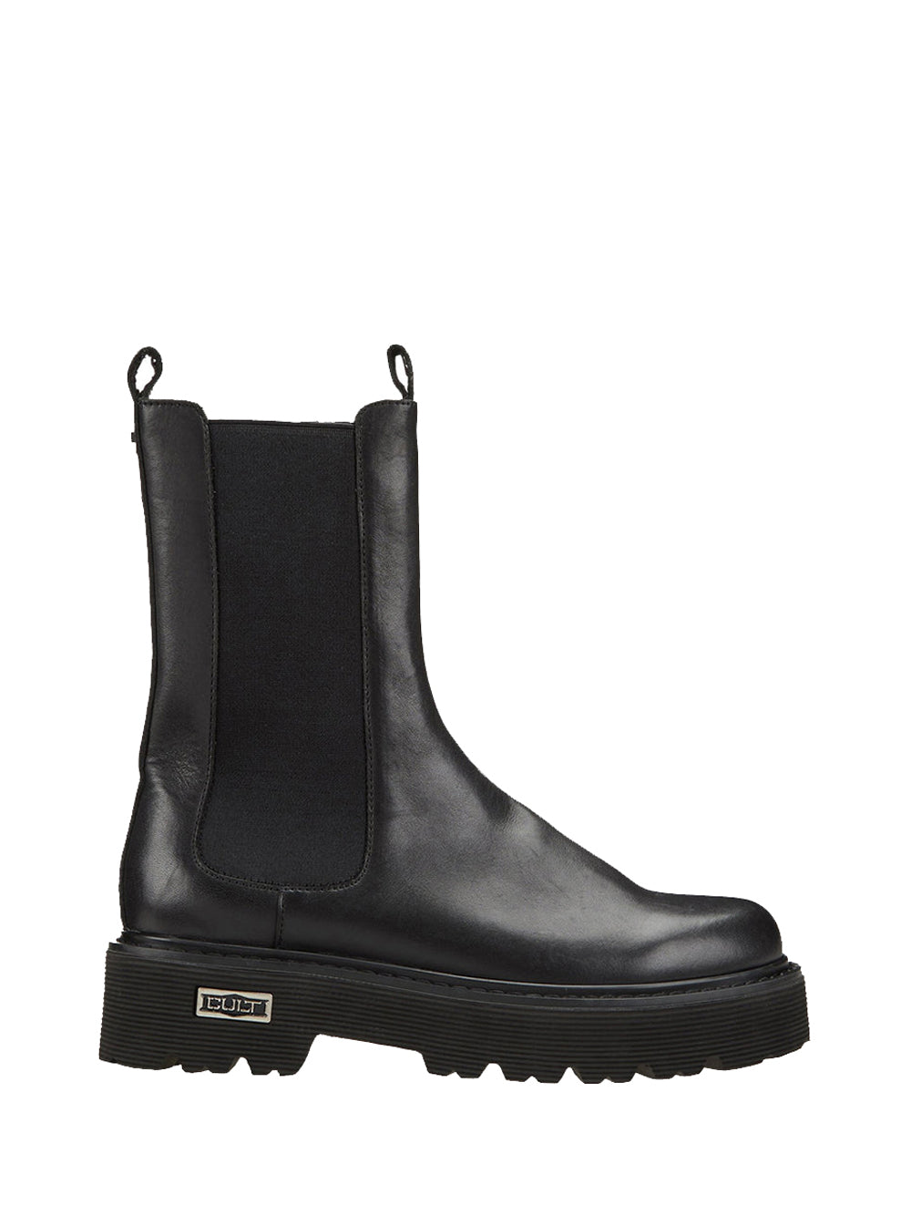 Cult Biker Donna - Nero