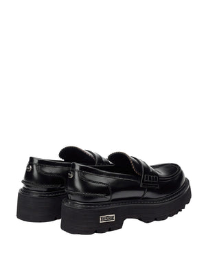 CULT PRE Mocassini Slash 3947 Low W Cult - Nero