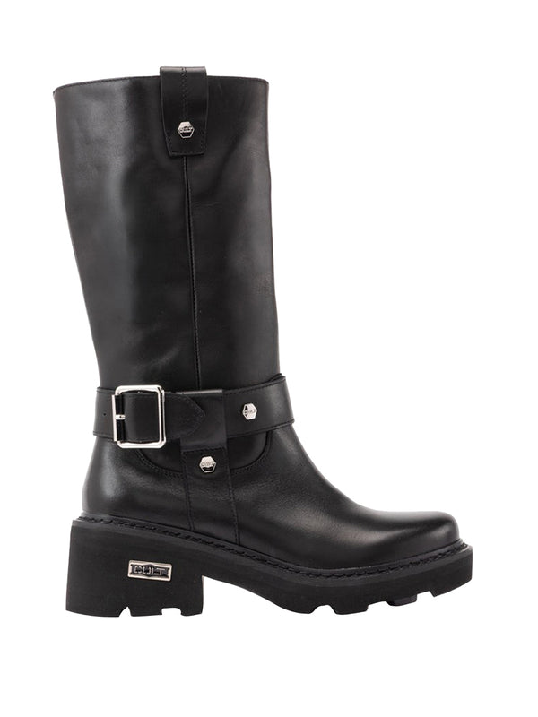 CULT PRE Stivali Cult Grace 4800 Leather Black