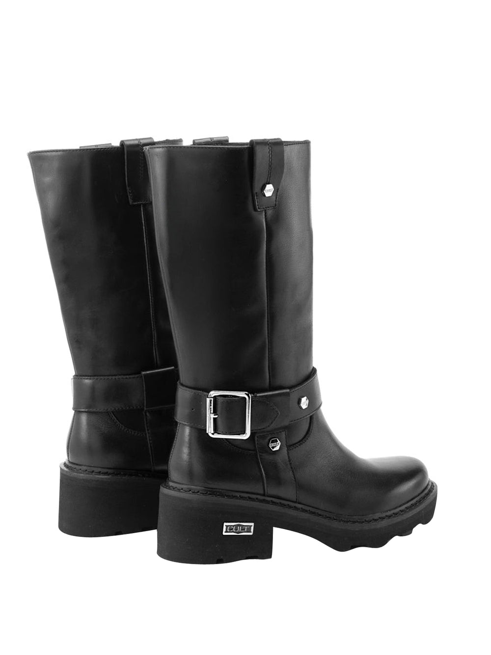 CULT PRE Stivali Cult Grace 4800 Leather Black