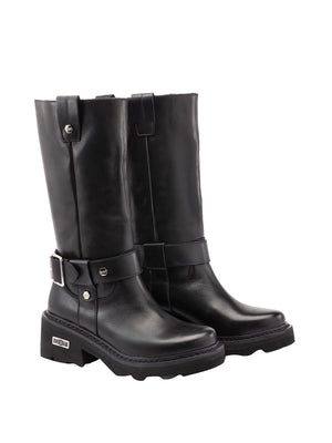 CULT PRE Stivali Cult Grace 4800 Leather Black