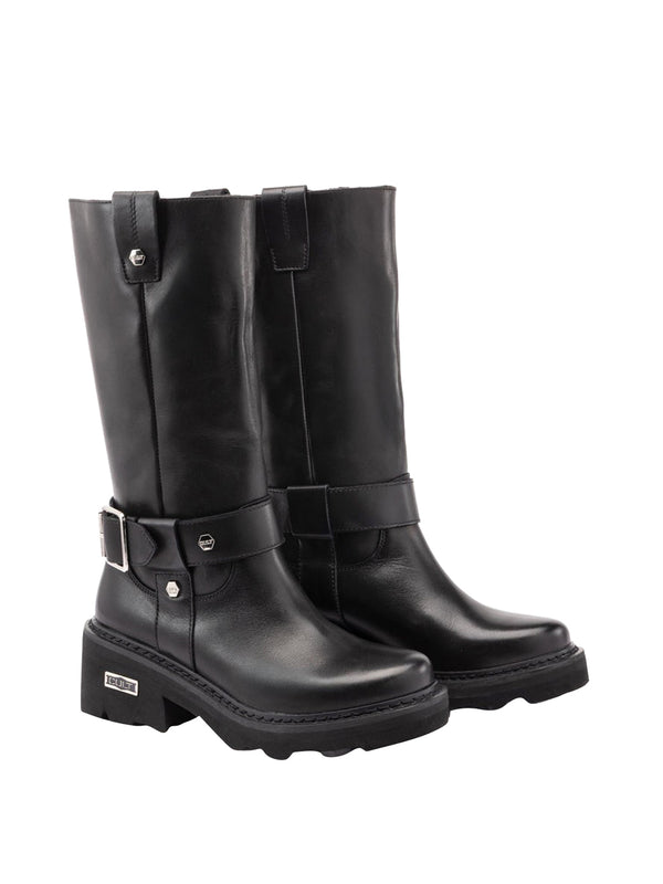 CULT PRE Stivali Cult Grace 4800 Leather Black