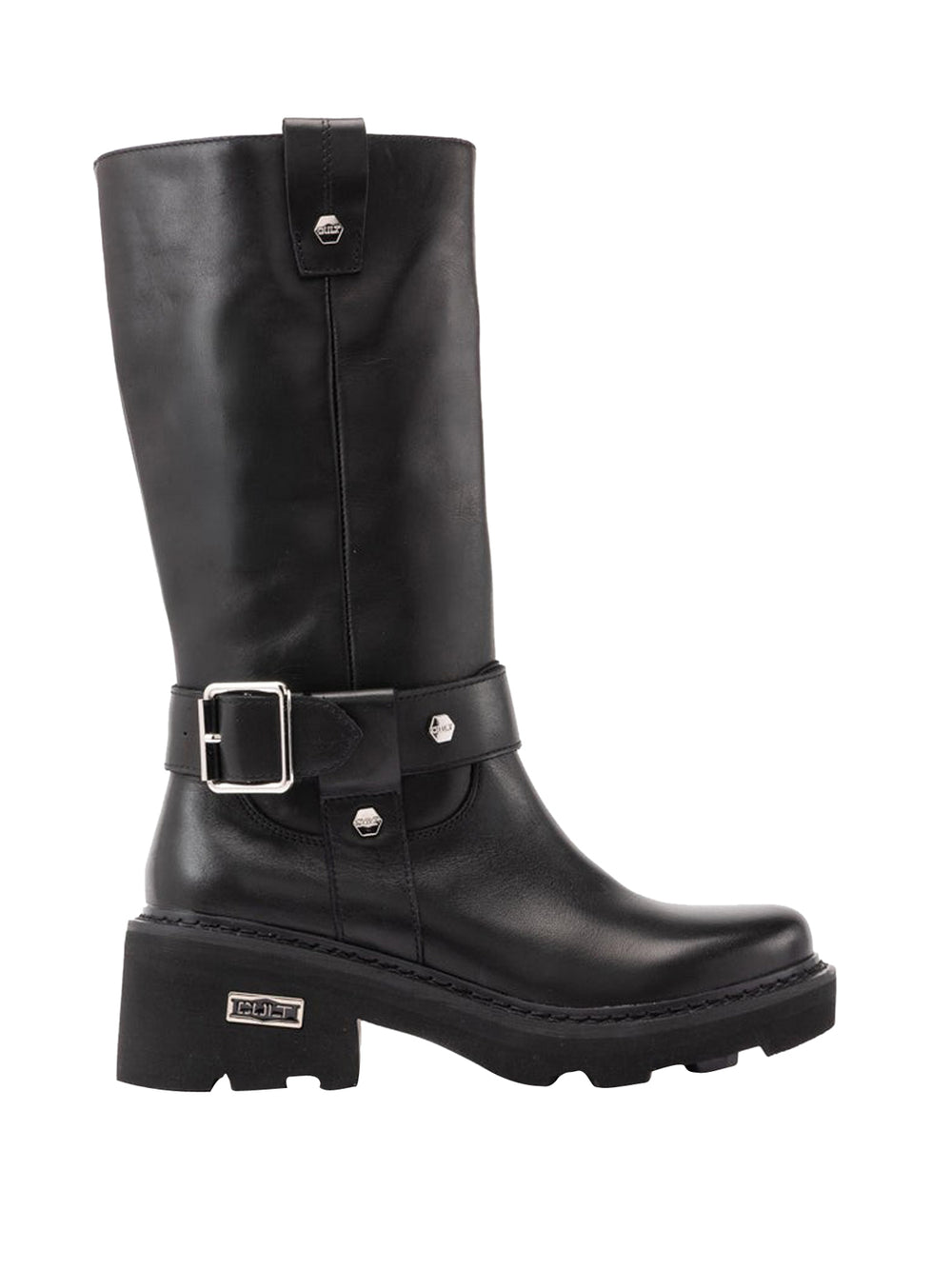 Cult Stivali Cult Grace 4800 Leather Black