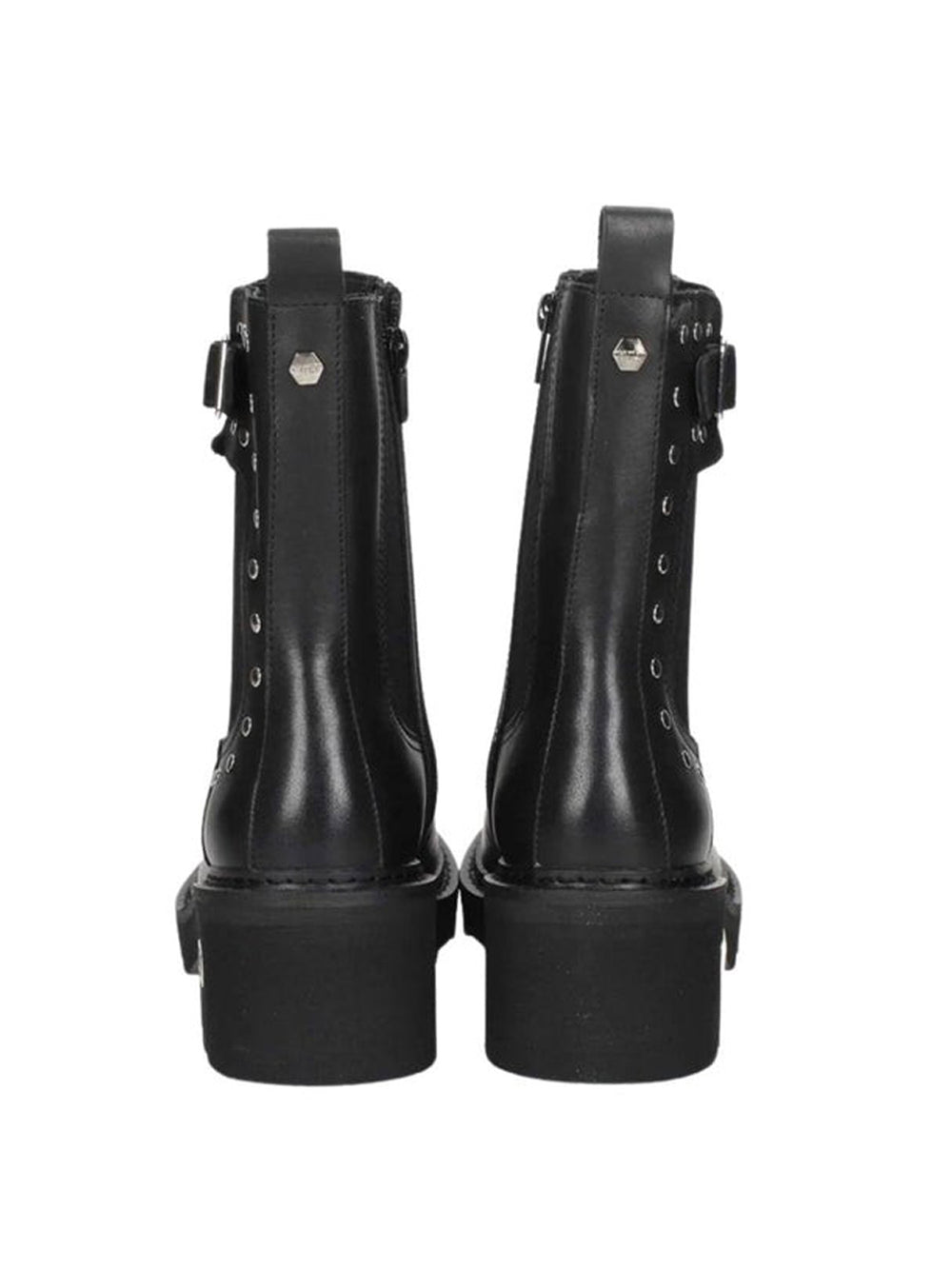 Cult Biker Grace 4801 Mid W Cult - Nero