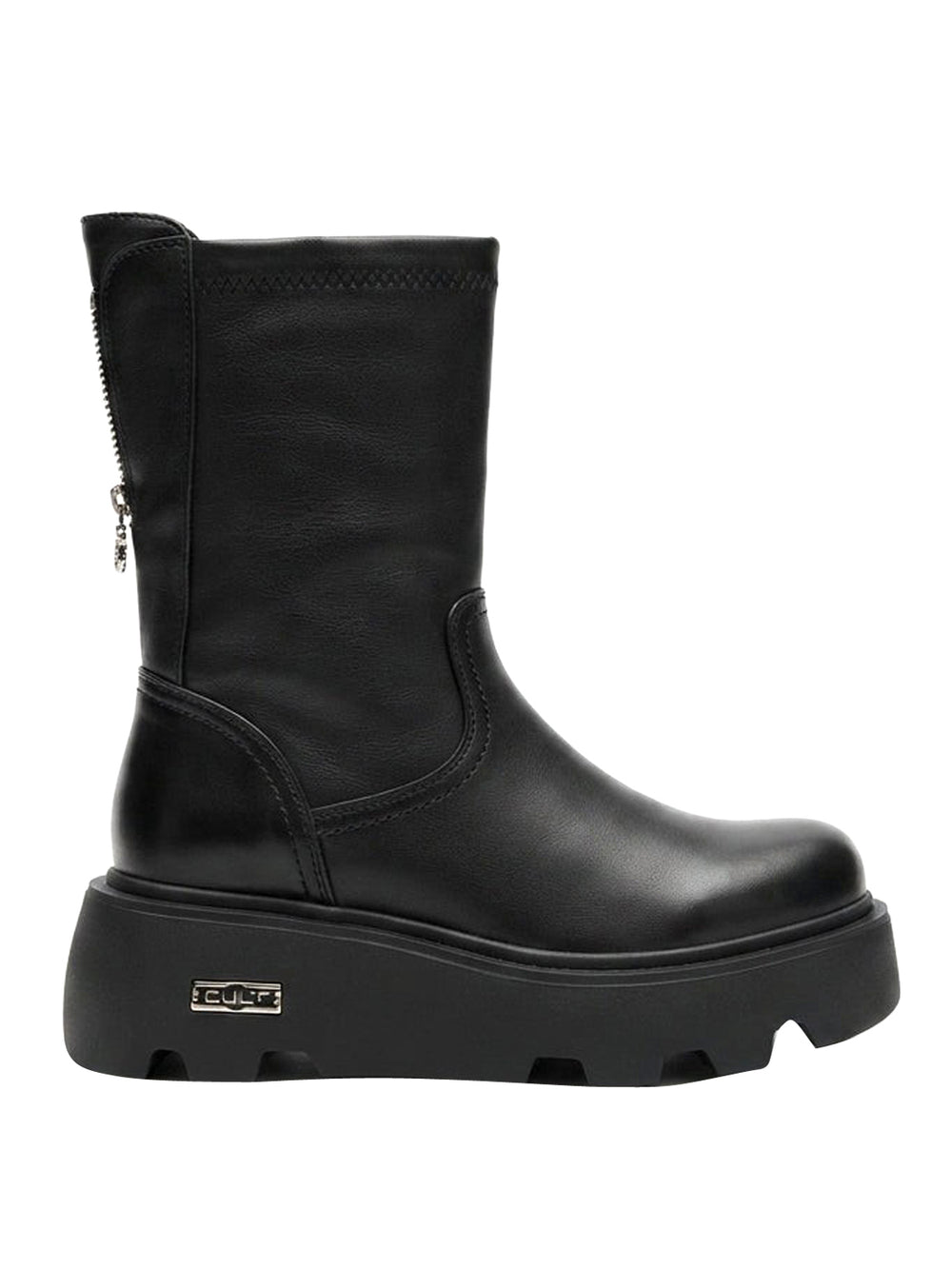 CULT PRE Biker New Rock 4804 Mid W Cult - Nero