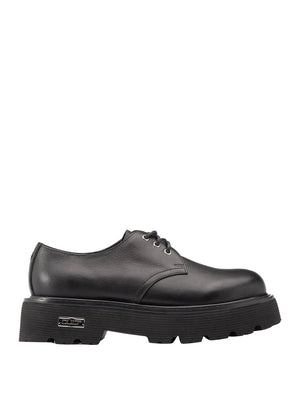 CULT PRE Scarpa Stringata Slash 4819 Low W Cult - Nero