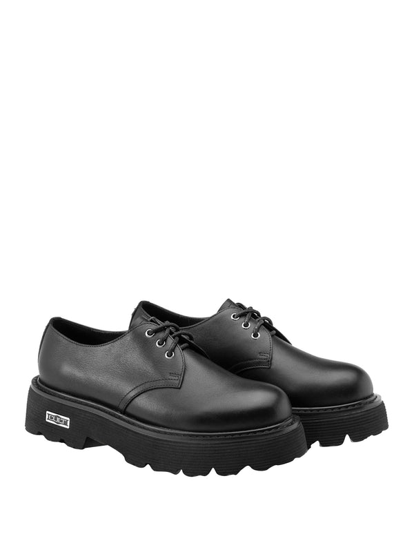 CULT PRE Scarpa Stringata Slash 4819 Low W Cult - Nero