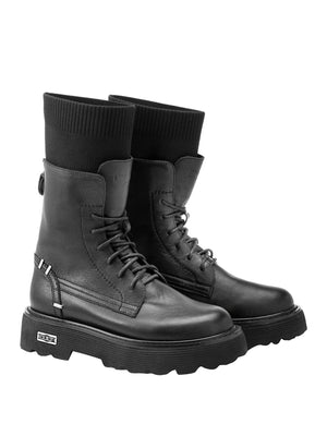 CULT PRE Anfibio Slash 4828 Cult Nero
