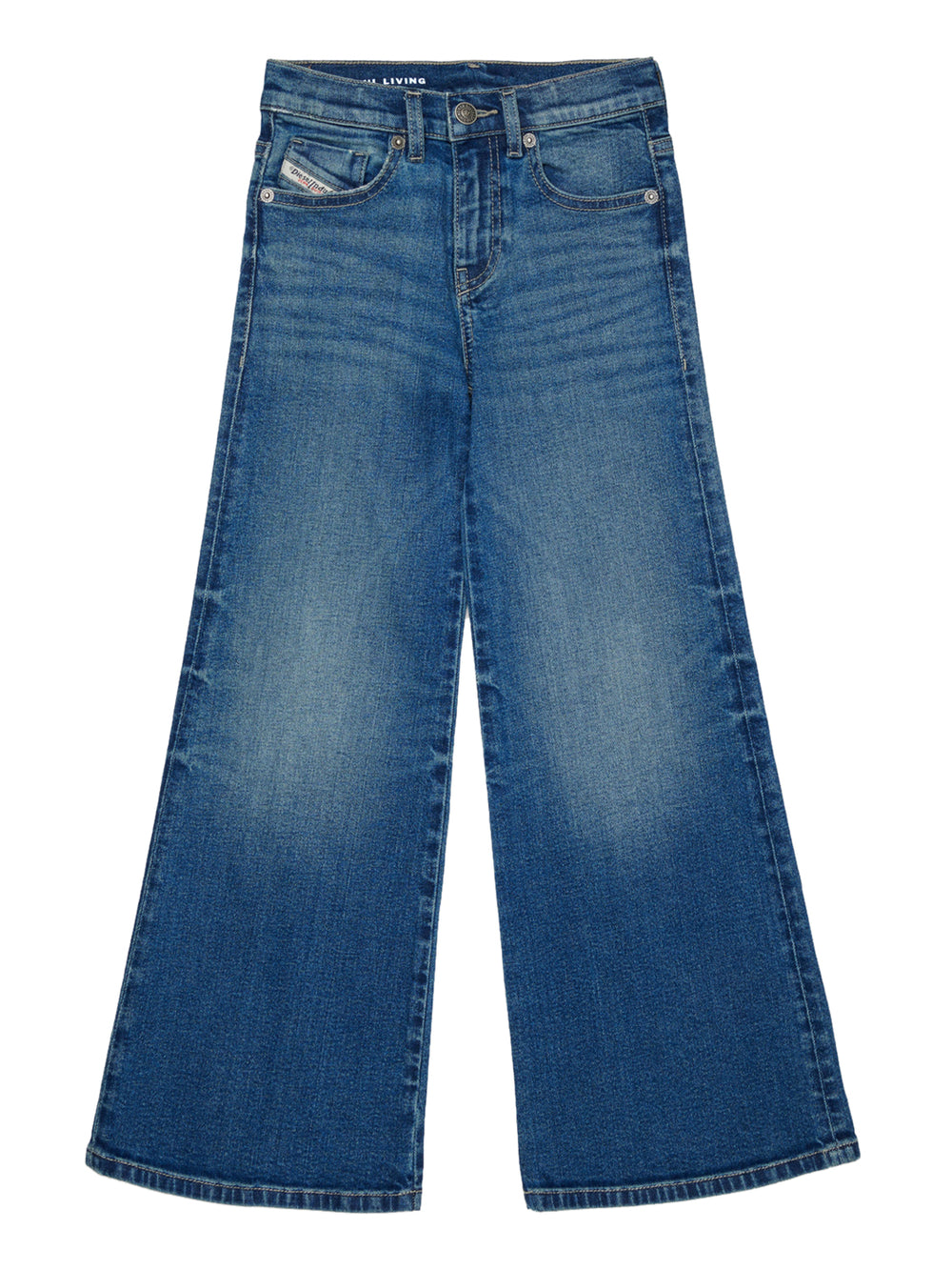 DIESEL Jeans Diesel Flare 1978-J - Denim
