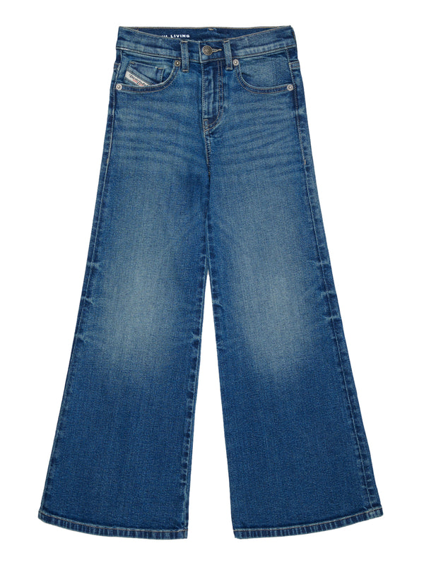 DIESEL Jeans Diesel Flare 1978-J - Denim