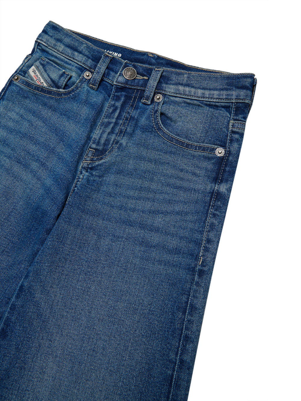 DIESEL Jeans Diesel Flare 1978-J - Denim