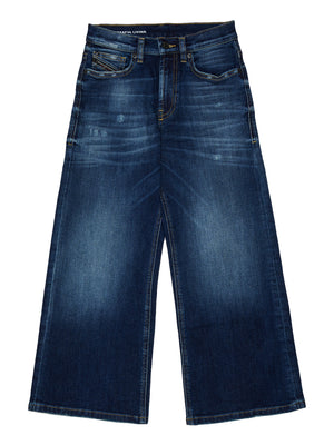 DIESEL Jeans Flare Diesel D-Argjx-J - Denim