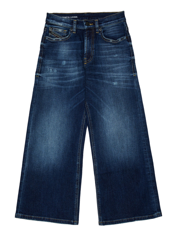 DIESEL Jeans Flare Diesel D-Argjx-J - Denim