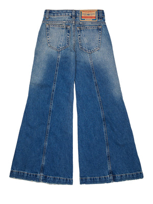 DIESEL Jeans Flare D-Pam-J Diesel - Denim