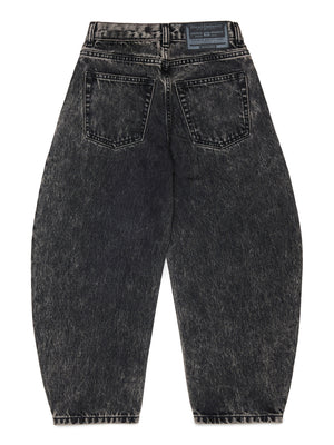 DIESEL Jeans Diesel D-Milty-J - Denim Nero