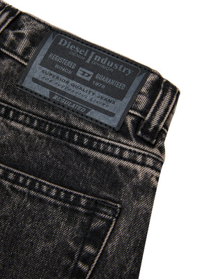 DIESEL Jeans Diesel D-Milty-J - Denim Nero