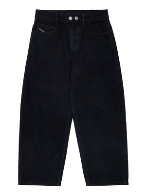 DIESEL Jeans Diesel D-Devon-J Sp1 - Nero
