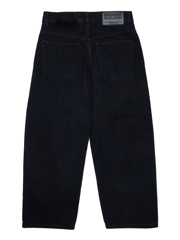 DIESEL Jeans Diesel D-Devon-J Sp1 - Nero