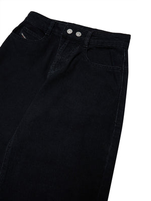 DIESEL Jeans Diesel D-Devon-J Sp1 - Nero