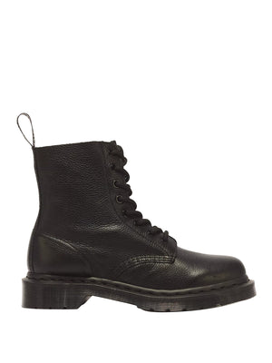 DR MARTENS Dr Martens Anfibio 1460 Pascal Mono Virginia Nero