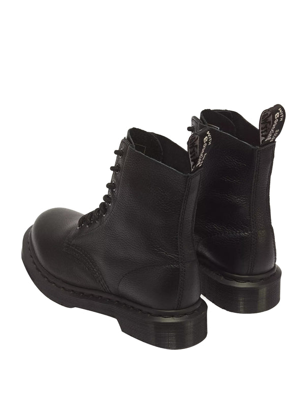 DR MARTENS Dr Martens Anfibio 1460 Pascal Mono Virginia Nero