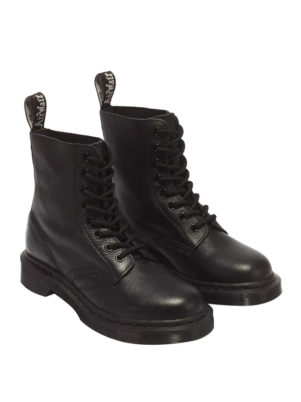 DR MARTENS Dr Martens Anfibio 1460 Pascal Mono Virginia Nero