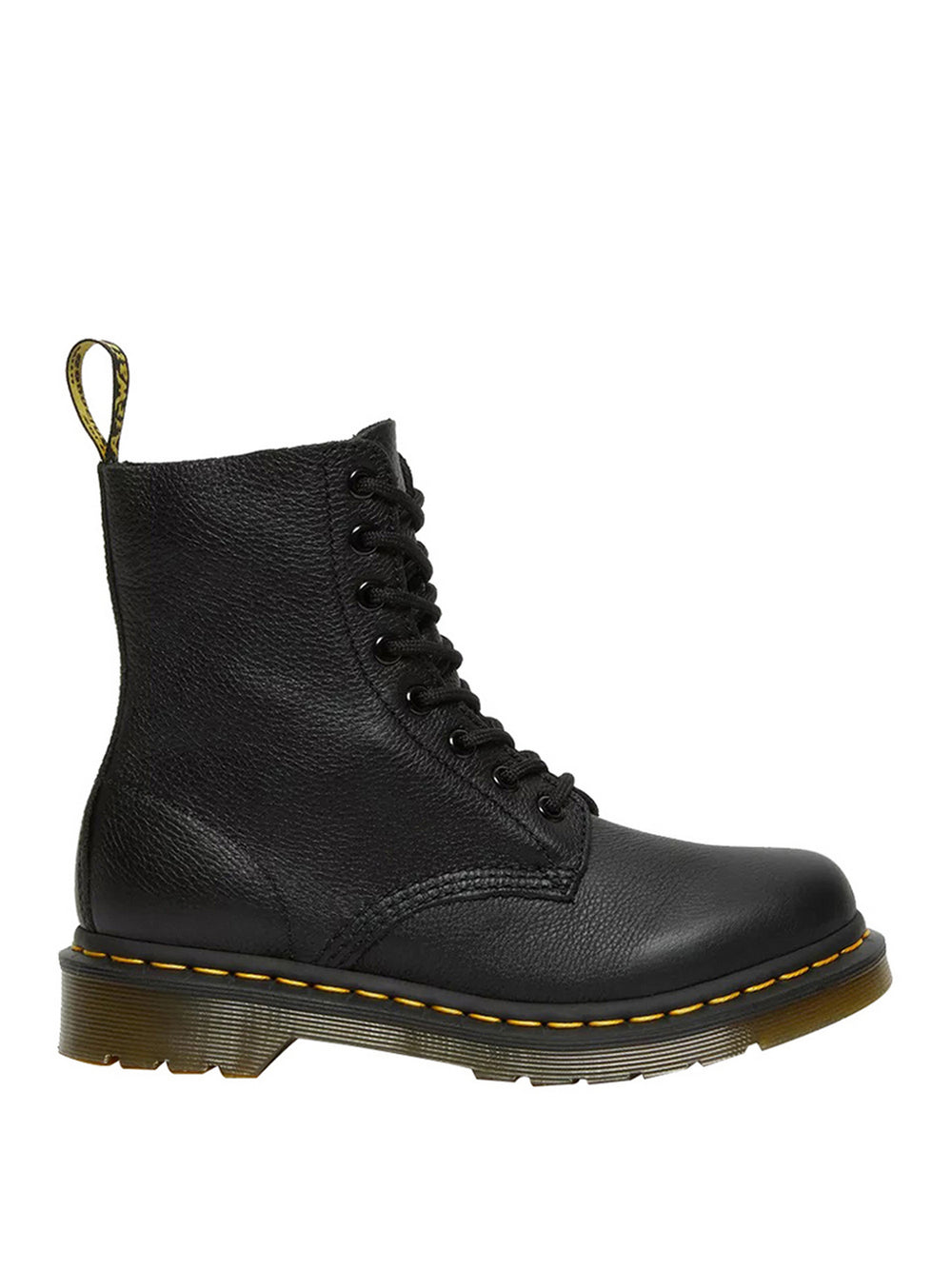 DR MARTENS Anfibio Dr Martens Pascal Virginia 1460 - Nero