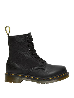 DR MARTENS Anfibio Dr Martens Pascal Virginia 1460 - Nero