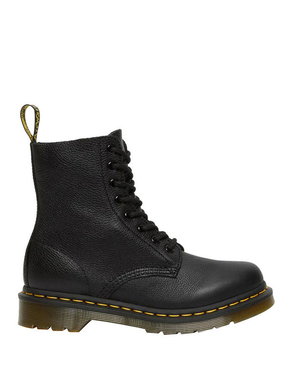 DR MARTENS Anfibio Dr Martens Pascal Virginia 1460 - Nero