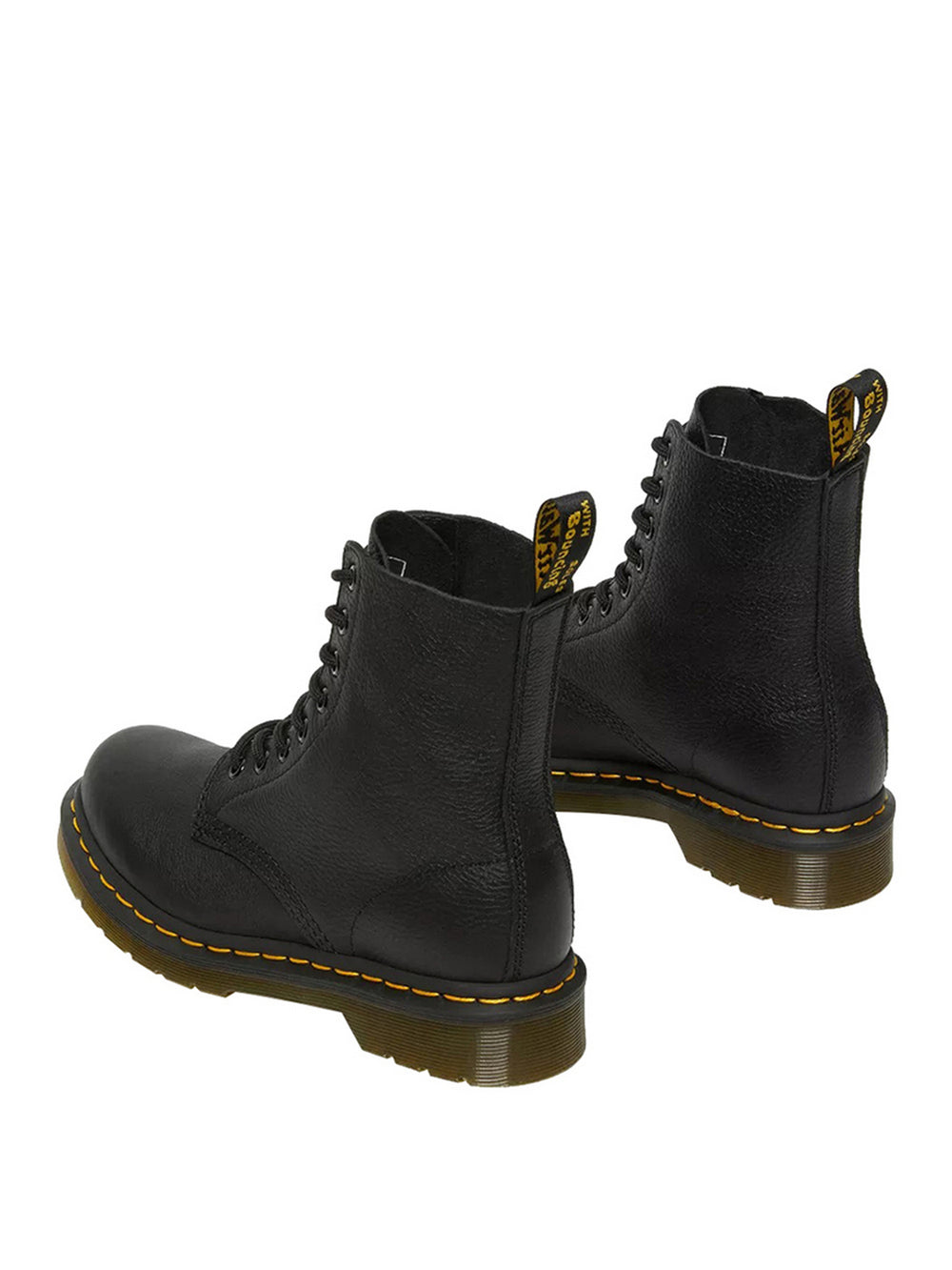 DR MARTENS Anfibio Dr Martens Pascal Virginia 1460 - Nero