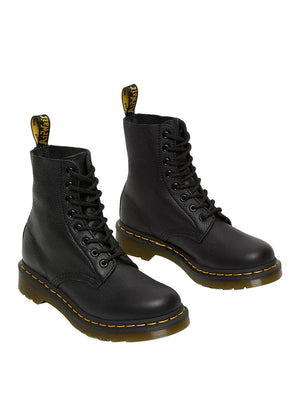 DR MARTENS Anfibio Dr Martens Pascal Virginia 1460 - Nero