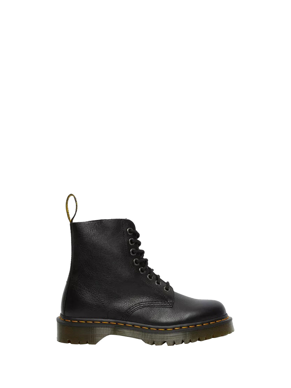 DR MARTENS 1460 Pascal Bex Pisa Anfibio Donna - Nero