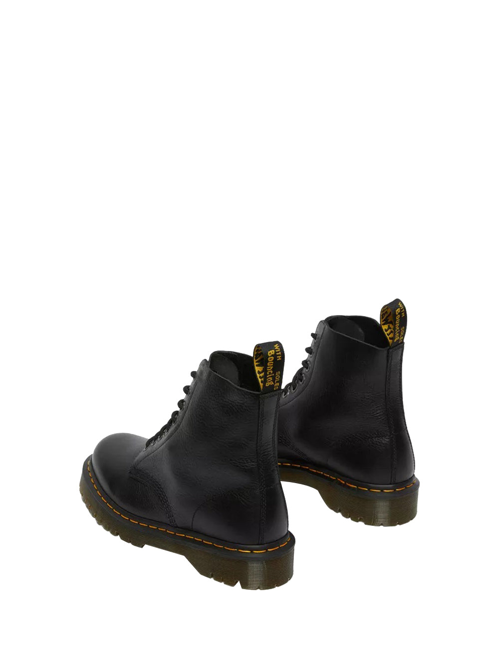 DR MARTENS 1460 Pascal Bex Pisa Anfibio Donna - Nero