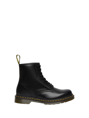 DR MARTENS 1460 Smooth Anfibio Unisex - Nero