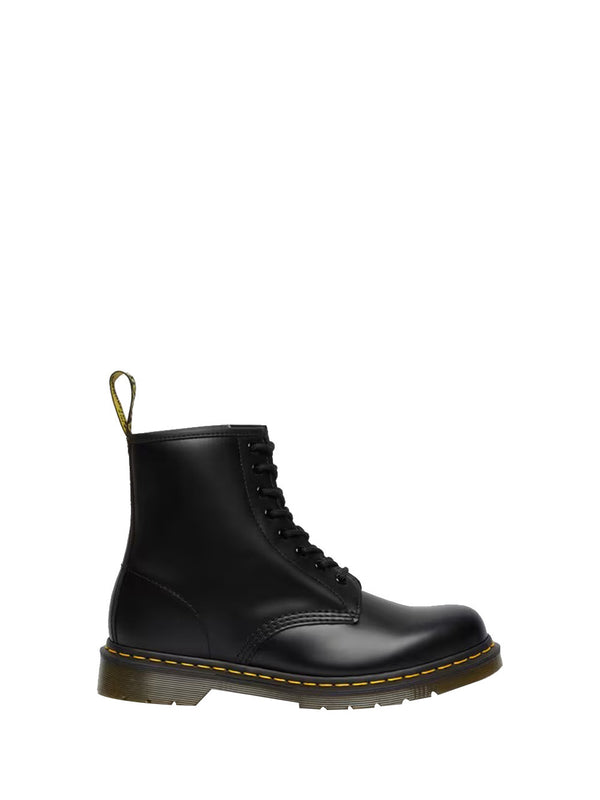 DR MARTENS 1460 Smooth Anfibio Unisex - Nero