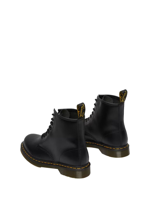 DR MARTENS 1460 Smooth Anfibio Unisex - Nero