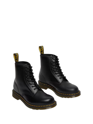 DR MARTENS 1460 Smooth Anfibio Unisex - Nero