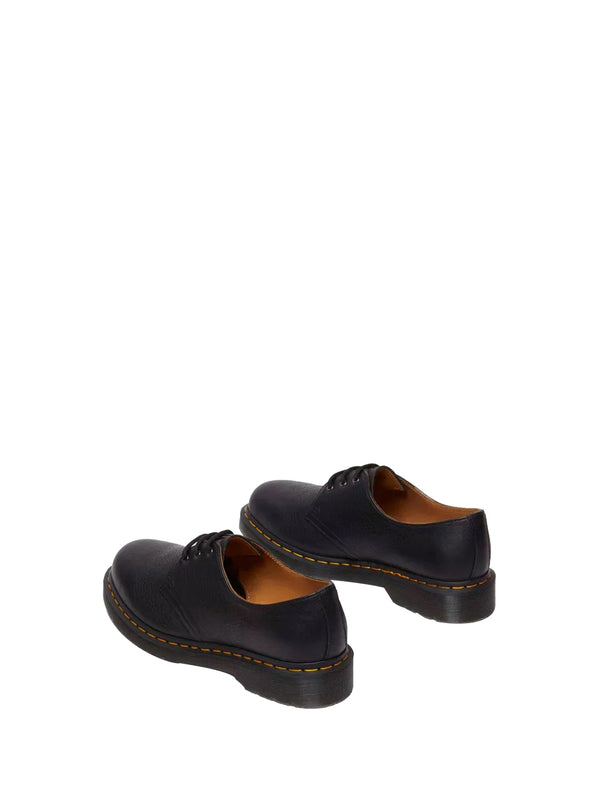 DR MARTENS Stringato Casual 1461 Ambassador Uomo - Nero